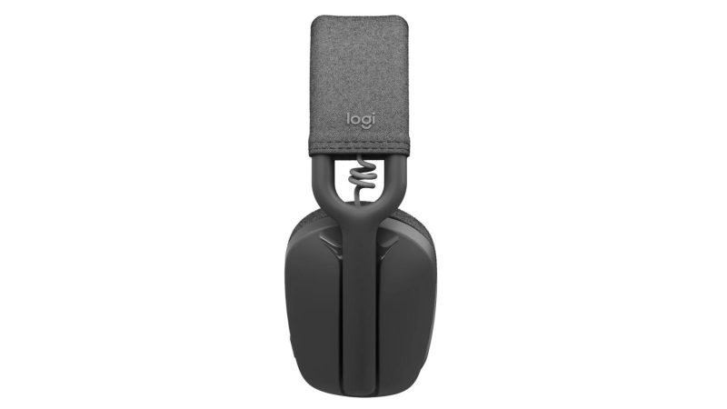 Bluetooth слушалки с микрофон Logitech ZONE VIBE 100, USB-C - Image 6