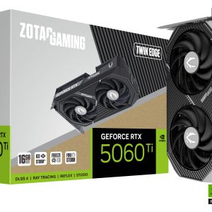 Видео карта ZOTAC GAMING RTX 5060 TI Twin Edge 16GB GDDR7 - Image 6