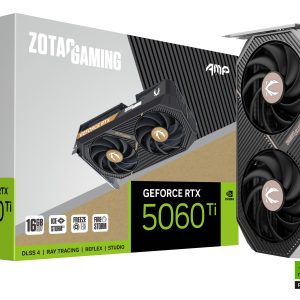 Видео карта ZOTAC GAMING RTX 5060 TI 16GB AMP GDDR7 - Image 6