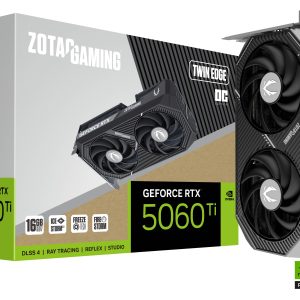 Видео карта ZOTAC GAMING RTX 5060 TI Twin Edge OC 16GB GDDR7 - Image 6