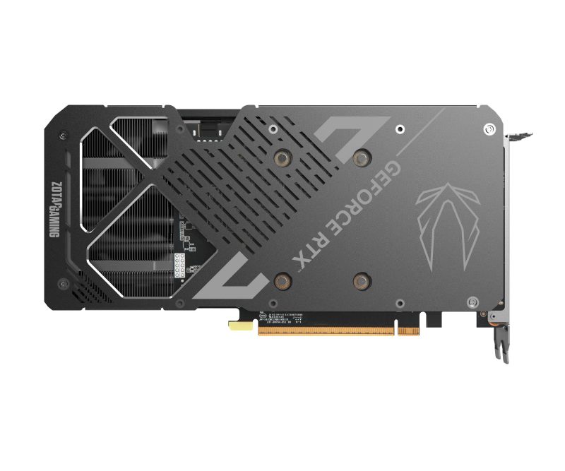 Видео карта ZOTAC GAMING RTX 5070 Twin Ege OC 12GB GDDR7 - Image 4