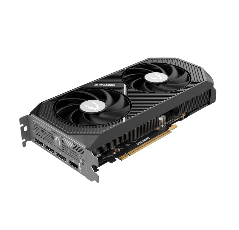 Видео карта ZOTAC GAMING RTX 5070 Twin Ege OC 12GB GDDR7 - Image 3