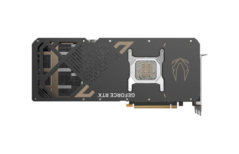 Видео карта ZOTAC GAMING RTX 5090 SOLID 32GB GDDR7 - Image 4