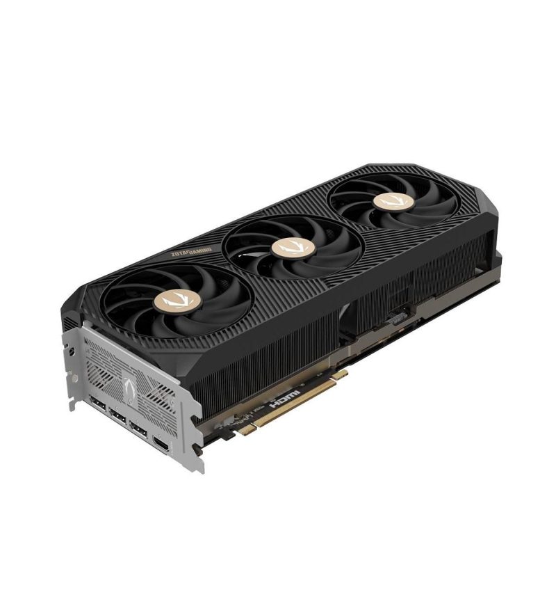 Видео карта ZOTAC GAMING RTX 5090 SOLID 32GB GDDR7 - Image 3