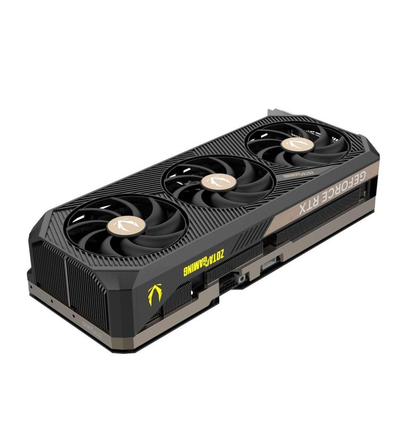 Видео карта ZOTAC GAMING RTX 5090 SOLID OC 32GB GDDR7 - Image 2