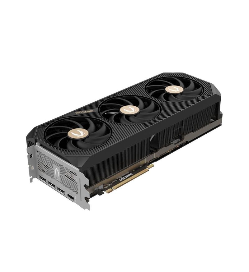 Видео карта ZOTAC GAMING RTX 5090 SOLID OC 32GB GDDR7 - Image 3