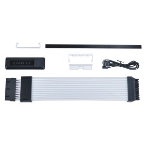 Удължителен RGB кабел Lian-Li Strimer Wireless 24-PIN - Image 5