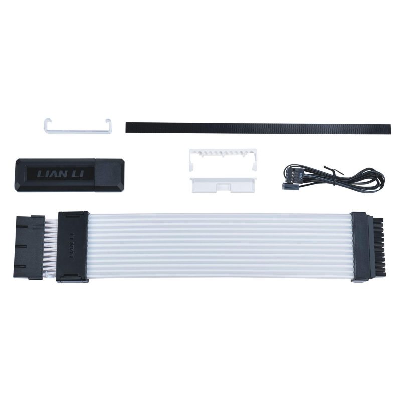 Удължителен RGB кабел Lian-Li Strimer Wireless 24-PIN - Image 5