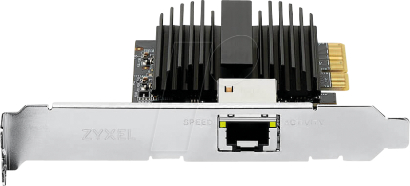 Мрежова карта ZYXEL XGN100C, PCIe, 10 Gigabit Ethernet - Image 3
