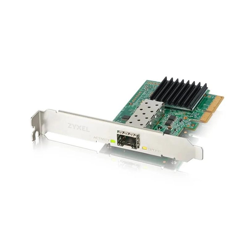 Мрежова карта ZYXEL XGN100F, PCIe, 10 Gigabit Ethernet, SFP+ Port - Image 2