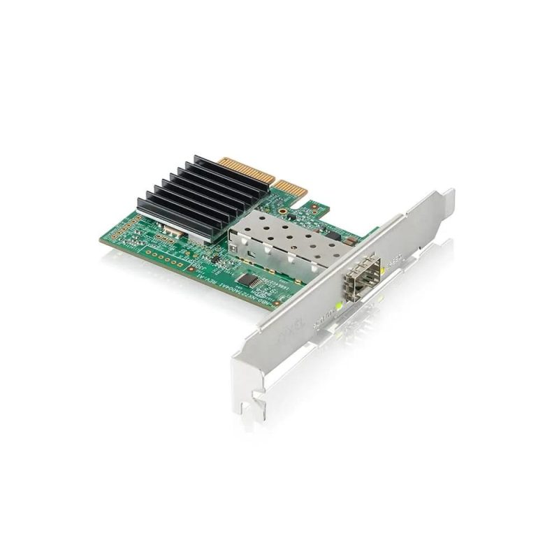 Мрежова карта ZYXEL XGN100F, PCIe, 10 Gigabit Ethernet, SFP+ Port - Image 3
