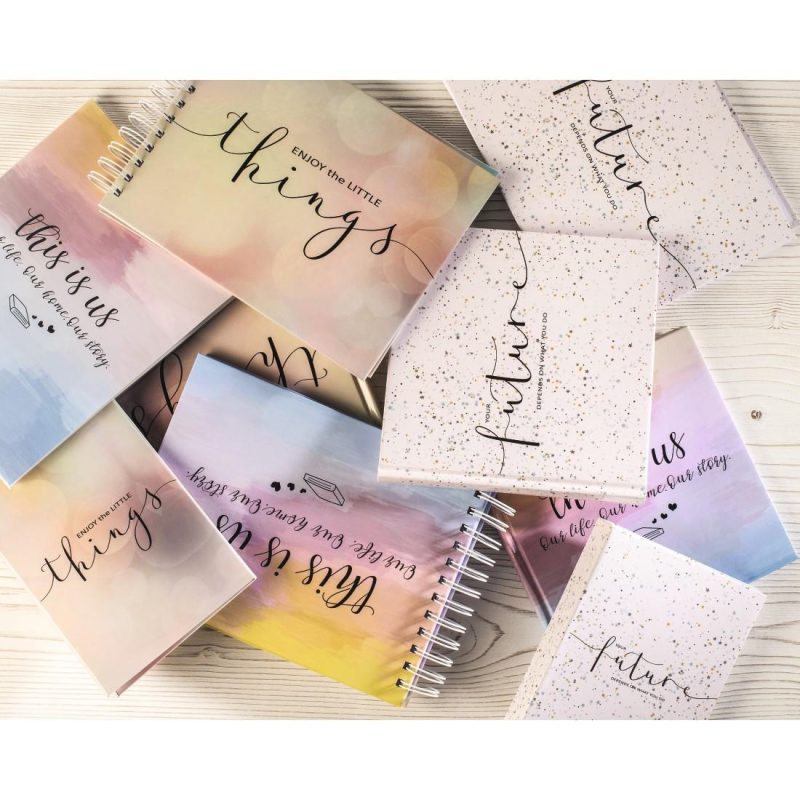 HAMA Албум "Letterings", за 40 снимки, Размер 10x15 см, 03896 - Image 2