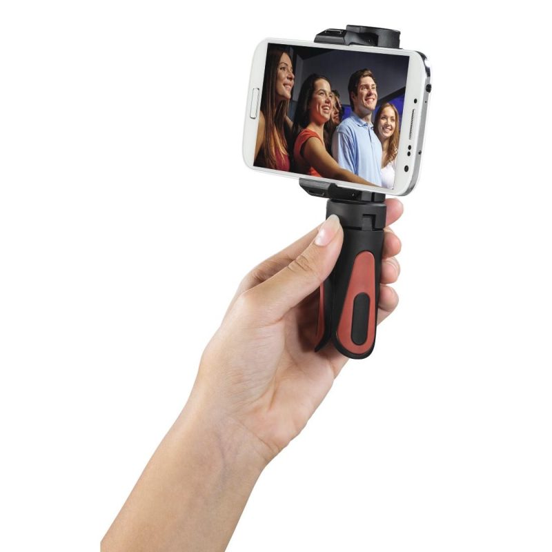 HAMA Мини-трипод за смартфон "Pocket II Rotation", 04649 - Image 9