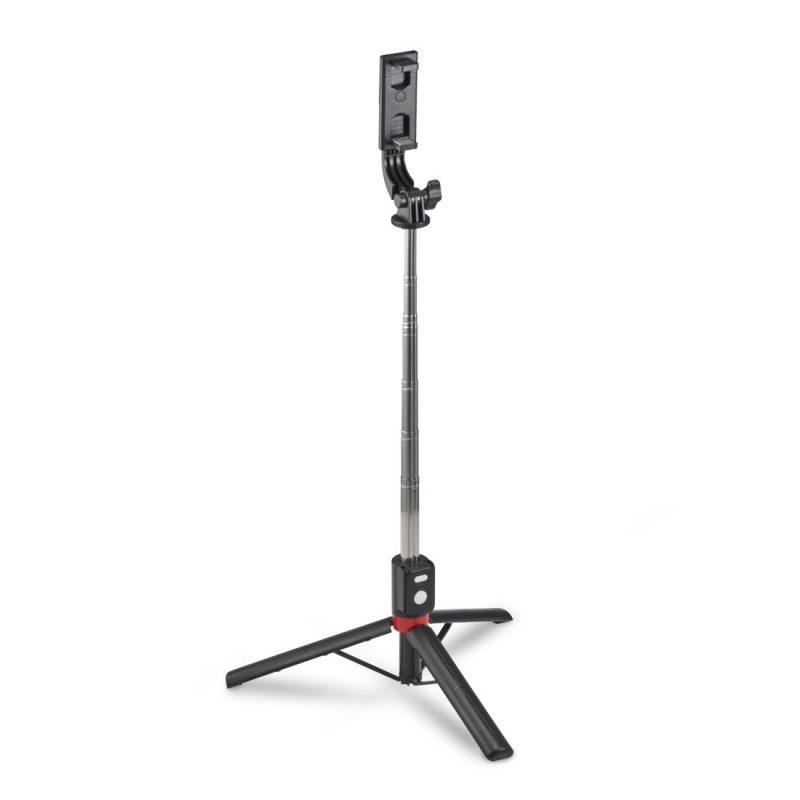 HAMA Селфи стик/трипод за мобилен телефон, "Fancy Stand 110", Bluetooth® дистанционно - Image 4
