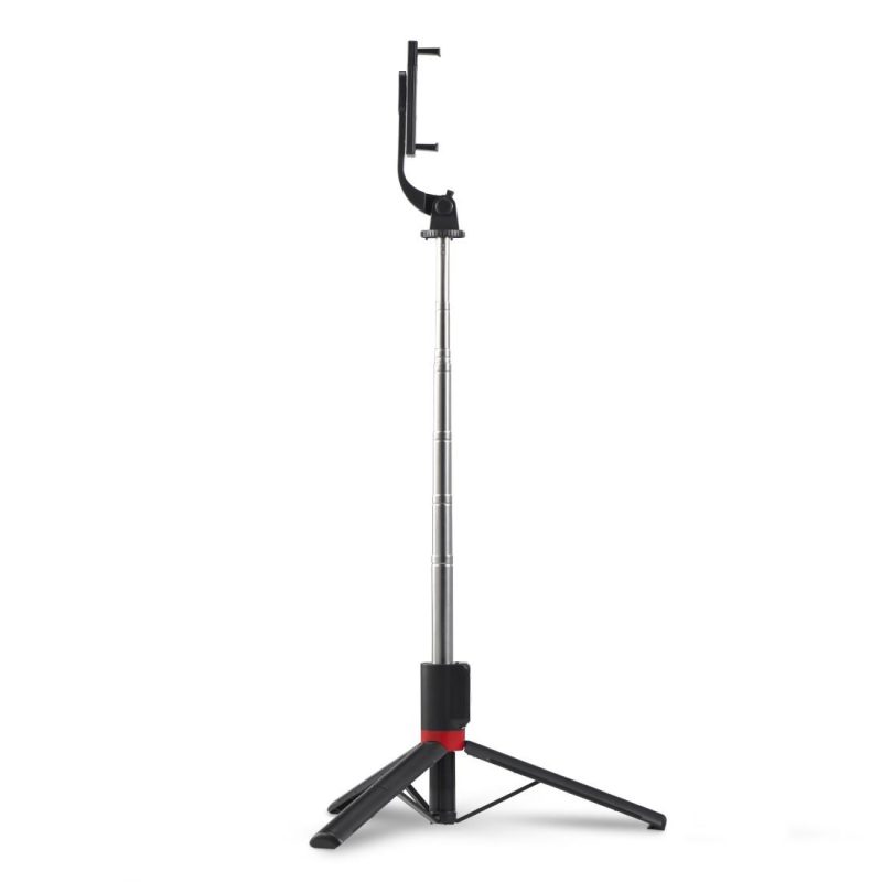 HAMA Селфи стик/трипод за мобилен телефон, "Fancy Stand 110", Bluetooth® дистанционно - Image 2