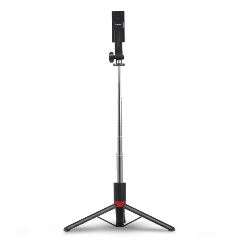 HAMA Селфи стик/трипод за мобилен телефон, "Fancy Stand 110", Bluetooth® дистанционно - Image 3