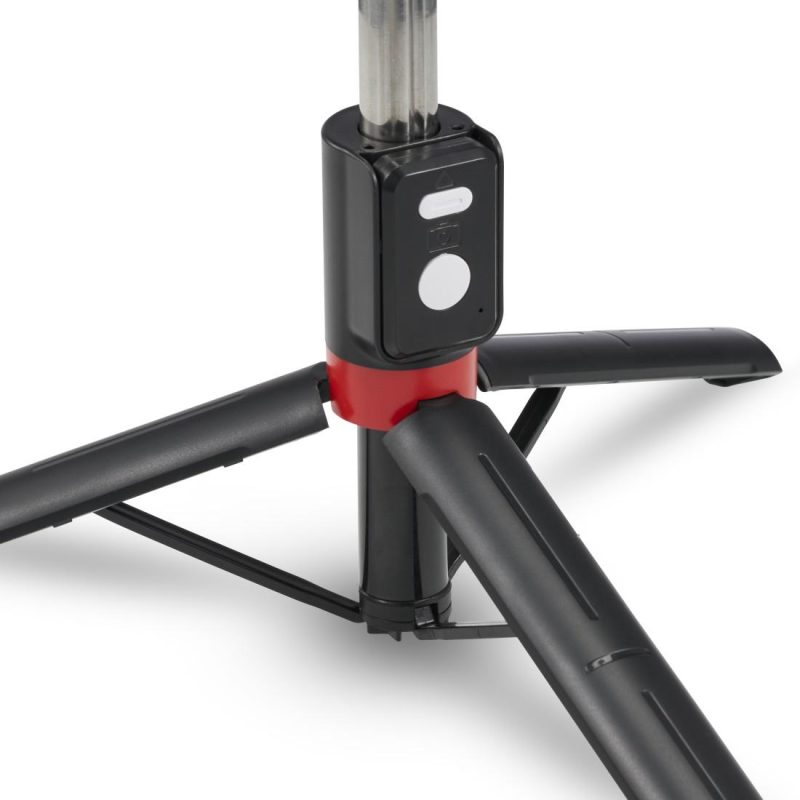 HAMA Селфи стик/трипод за мобилен телефон, "Fancy Stand 110", Bluetooth® дистанционно - Image 6