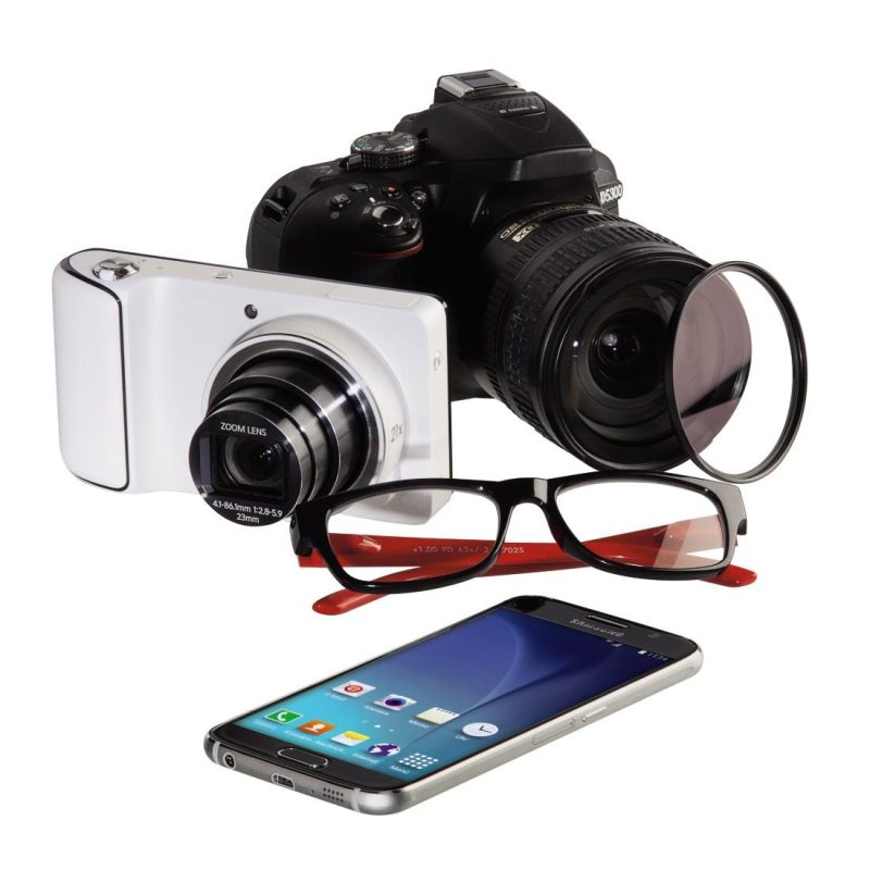 HAMA "Pro-Optik" Мокри кърпи за почистване на очила, фотоапарат, екран, 10 бр. в опаковка - Image 3