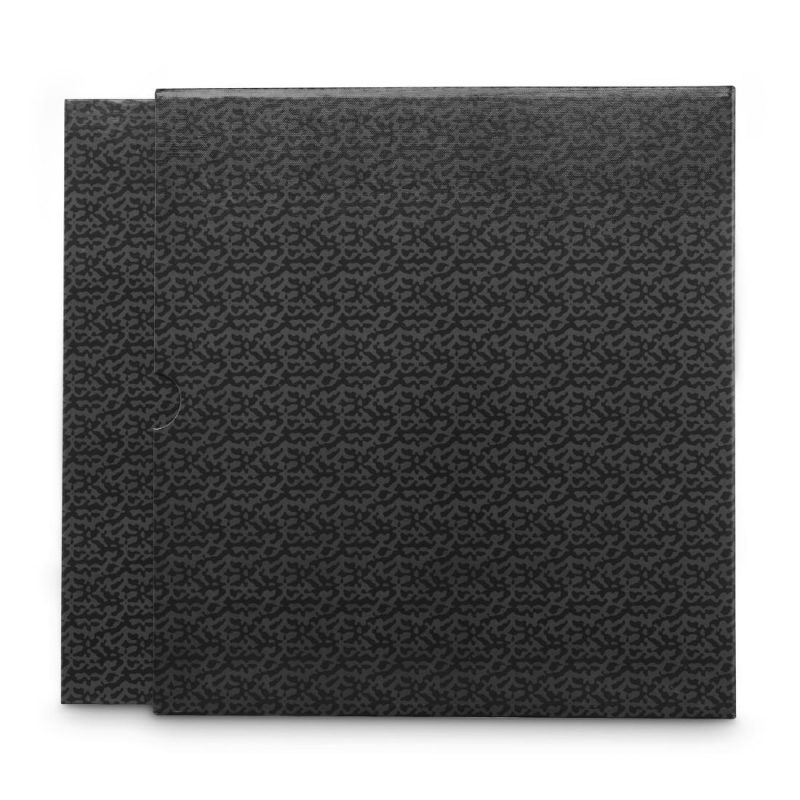 Папка за негативи HAMA 4 D-Rings, 265 x 315 mm, Черна - Image 3