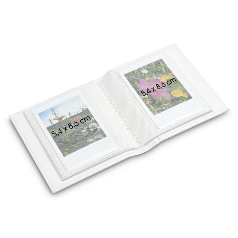 Албум HAMA "Life" Slip-In, за 20 инстантни снимки, 5,4 х 8,6 см - Image 5