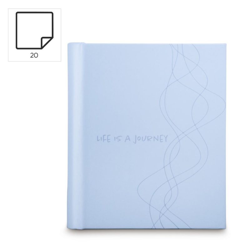 Албум HAMA "Life" Slip-In, за 20 инстантни снимки, 5,4 х 8,6 см - Image 7