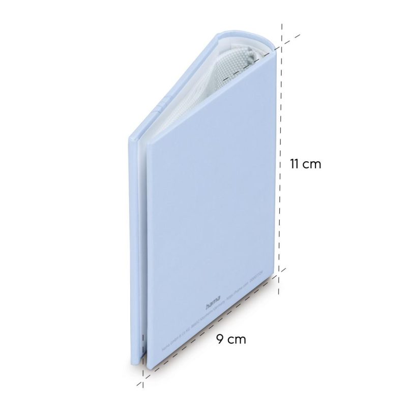Албум HAMA "Life" Slip-In, за 20 инстантни снимки, 5,4 х 8,6 см - Image 8