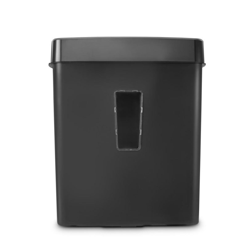 HAMA Шредер „Prime M50CD-B“, ниво на сигурност P5 T2 E2 O1, черен - Image 2