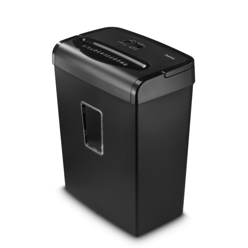 HAMA Шредер „Prime M80“, ниво на сигурност P5 T5 E4 - Image 7