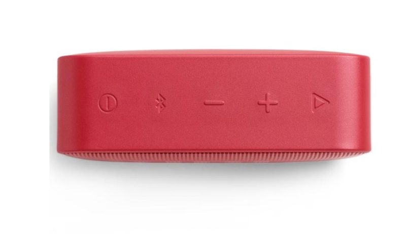 Блутут колонка JBL GO2 Essential - Червен - Image 5