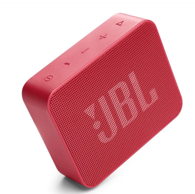 Блутут колонка JBL GO2 Essential - Червен - Image 3
