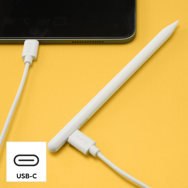HAMA Писалка /стилус/ за таблет Apple iPad, "Scribble", висока точност, разпознаване на наклон - Image 14