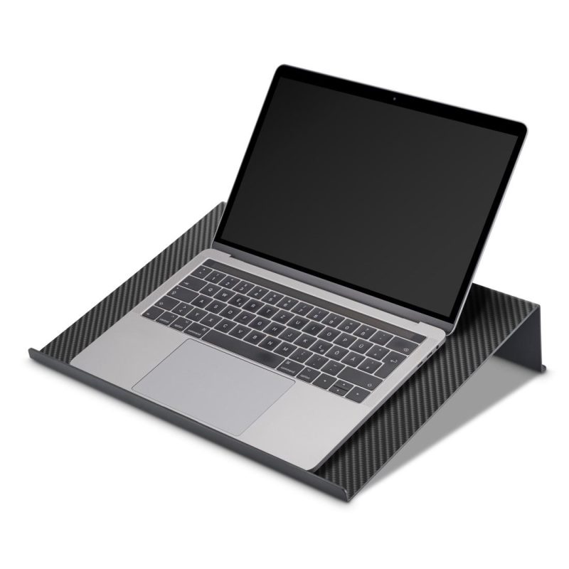 HAMA Поставка  за лаптоп "Carbon look", до 18.4" - Image 9