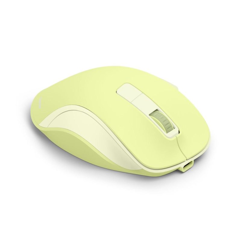 HAMA Безжична оптична мишка WM-500 Recharge, зелена, 6 бут.,800/1200/1600 dpi, безшумна - Image 5