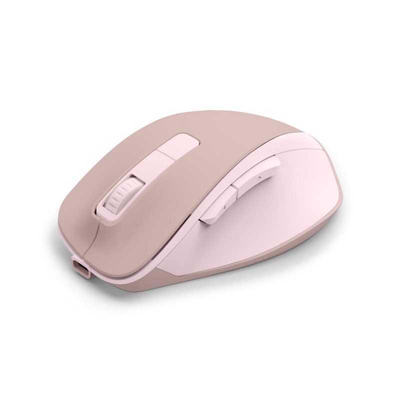 HAMA Безжична оптична мишка WM-500 Recharge, 6 бут.,800/1200/1600 dpi, безшумна - Image 2