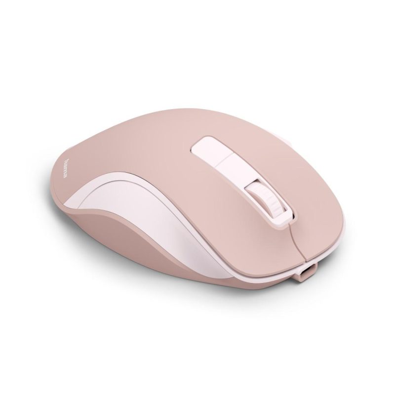 HAMA Безжична оптична мишка WM-500 Recharge, 6 бут.,800/1200/1600 dpi, безшумна - Image 5