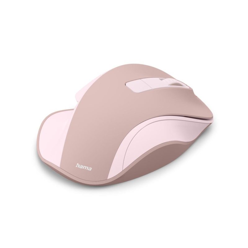 HAMA Безжична оптична мишка WM-500 Recharge, 6 бут.,800/1200/1600 dpi, безшумна - Image 11