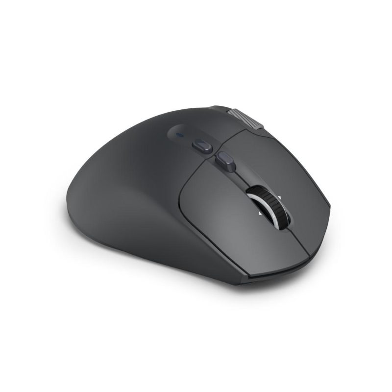 HAMA Мишка „WM-900“ мултифункционална, ергономична, Bluetooth, батерия, RGB, черна - Image 5
