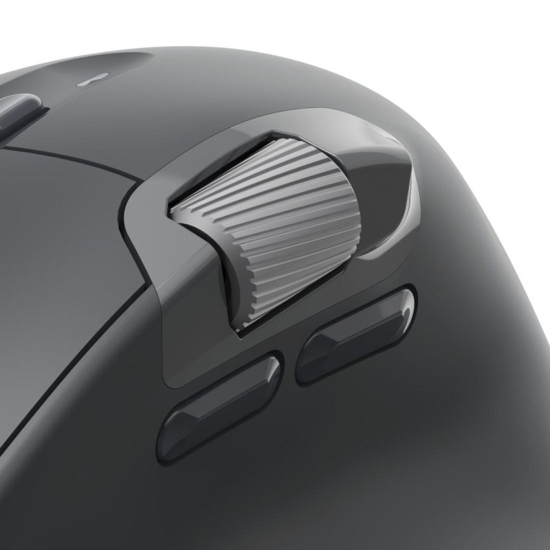 HAMA Мишка „WM-900“ мултифункционална, ергономична, Bluetooth, батерия, RGB, черна - Image 12