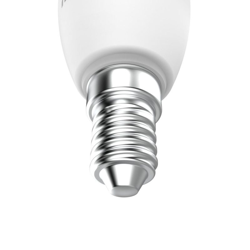 HAMA Смарт LED крушка WLAN, E14, Matter, 4,9 W, RGBW, 176641 - Image 4