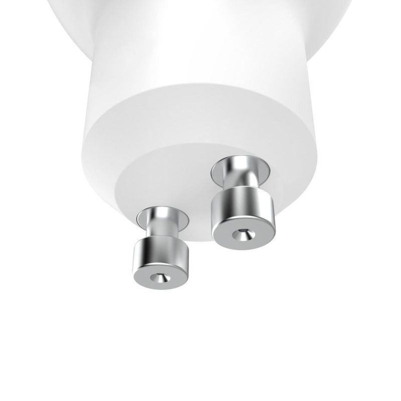 HAMA Smart WLAN LED лампа, GU10, Matter, 4,9 W, RGBW, 176642 - Image 3
