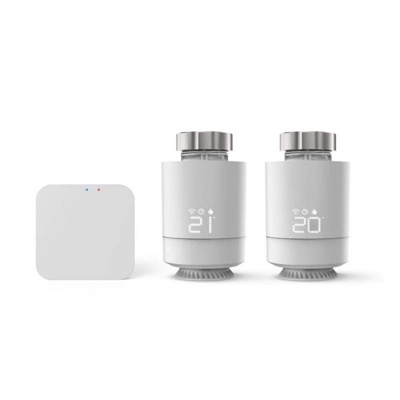 Смарт контрол WLAN система за отопление 2 бр. термо глави, 176662 - Image 2