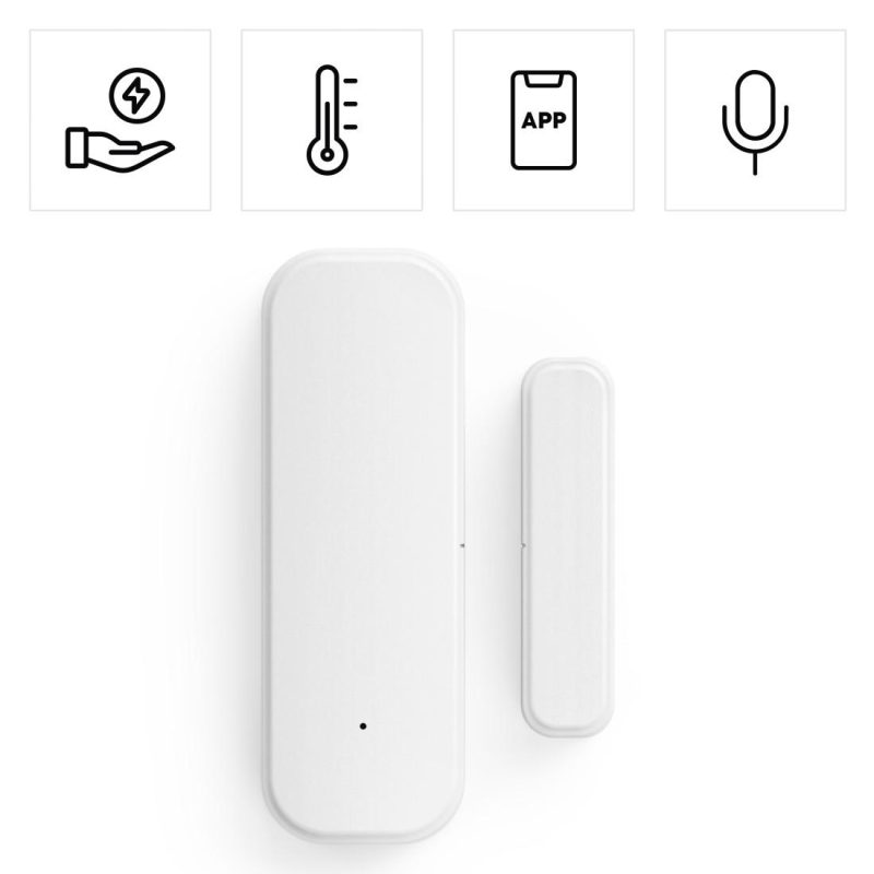 HAMA Смарт Wi-Fi Датчик за врата/прозорец със сензор - Image 11