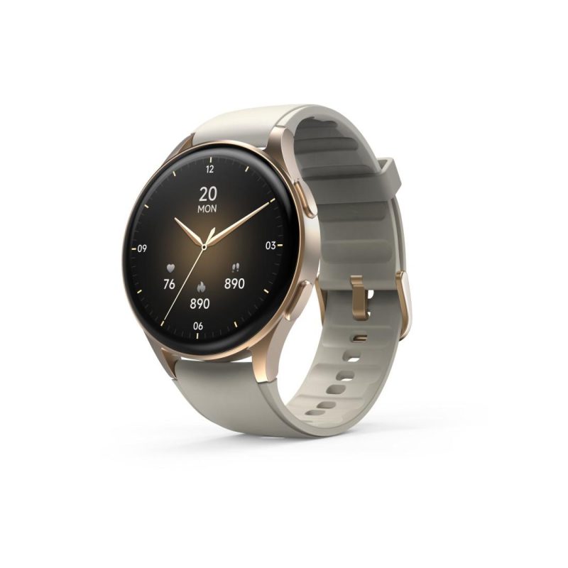 Смарт часовник HAMA "8900", GPS, AMOLED 1.32", Alexa, 178613 - Image 3