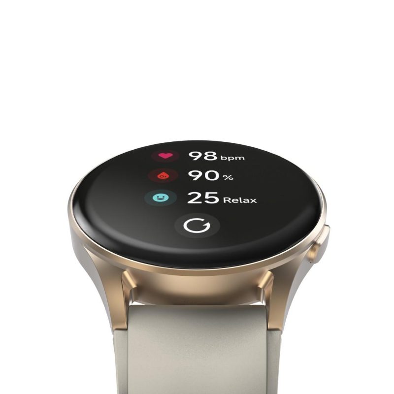 Смарт часовник HAMA "8900", GPS, AMOLED 1.32", Alexa, 178613 - Image 13