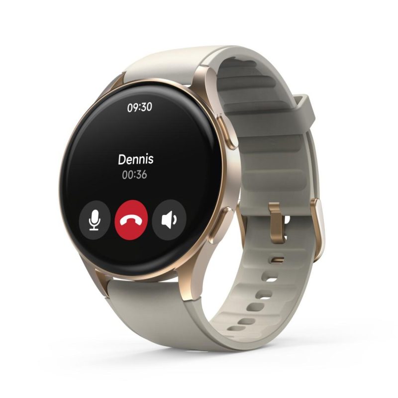 Смарт часовник HAMA "8900", GPS, AMOLED 1.32", Alexa, 178613 - Image 14