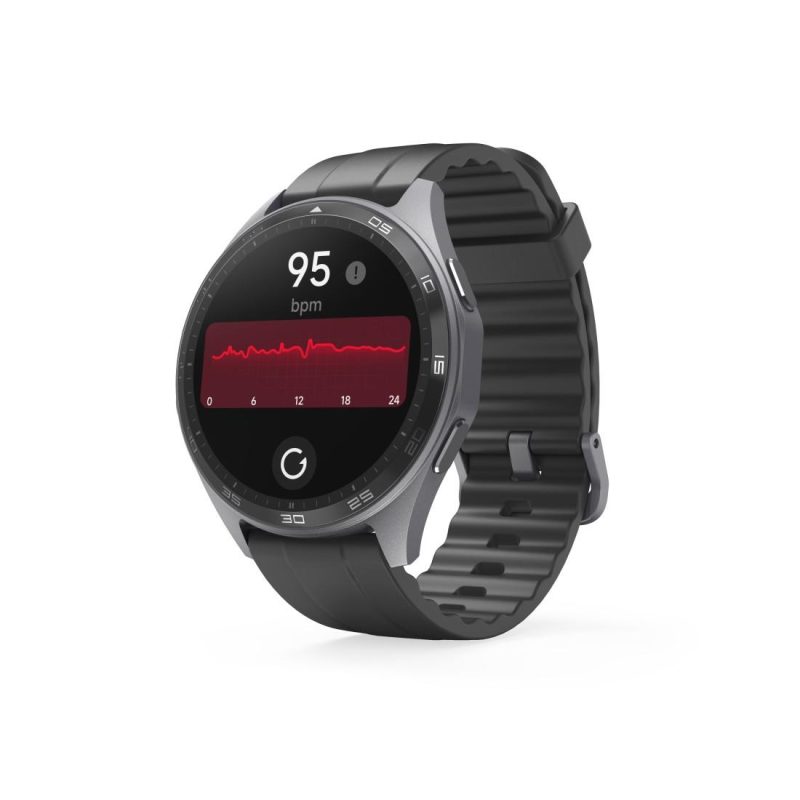 HAMA Смарт часовник “7010”, GPS, AMOLED 1.43", Функция за телефон, Водоустойчив, 178618 - Image 9