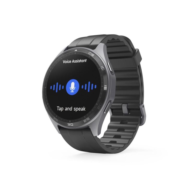 HAMA Смарт часовник “7010”, GPS, AMOLED 1.43", Функция за телефон, Водоустойчив, 178618 - Image 10