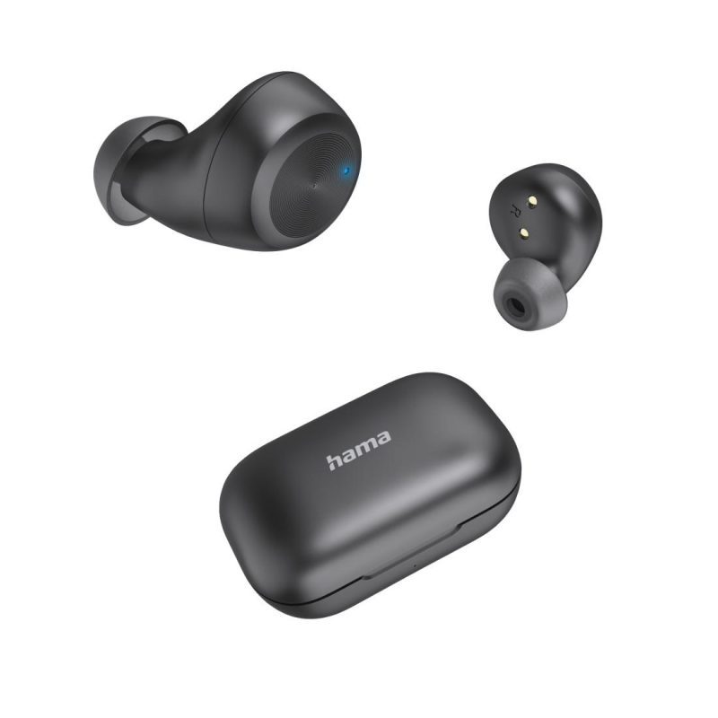 Hama Блутут слушалки “Spirit Chop II”, TWS, in-Ear, черни - Image 3
