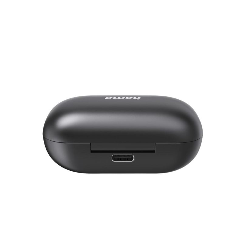 Hama Блутут слушалки “Spirit Chop II”, TWS, in-Ear, черни - Image 5