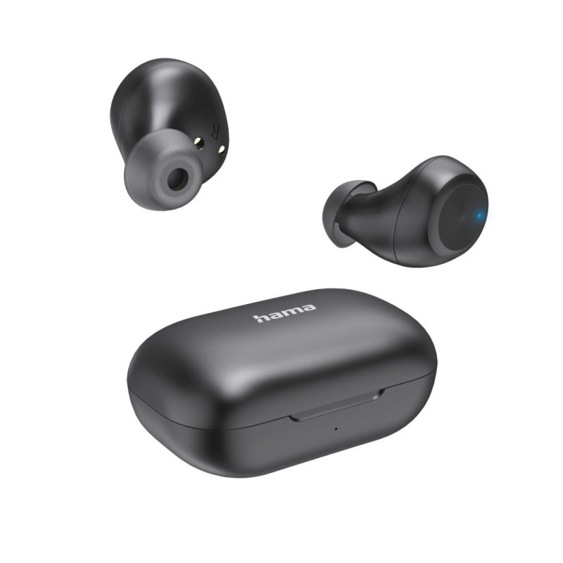 Hama Блутут слушалки “Spirit Chop II”, TWS, in-Ear, черни - Image 6